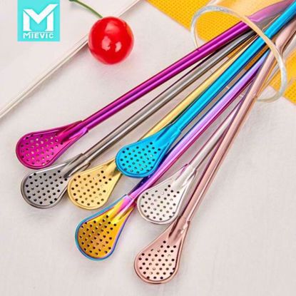 صورة Spoon straw
