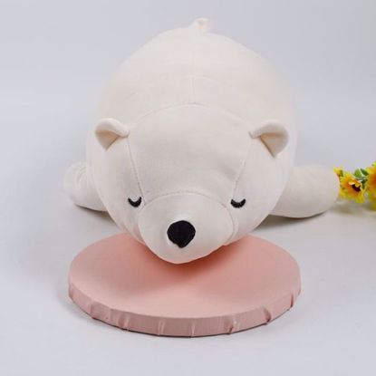 صورة Polar Bear Doll 30cm