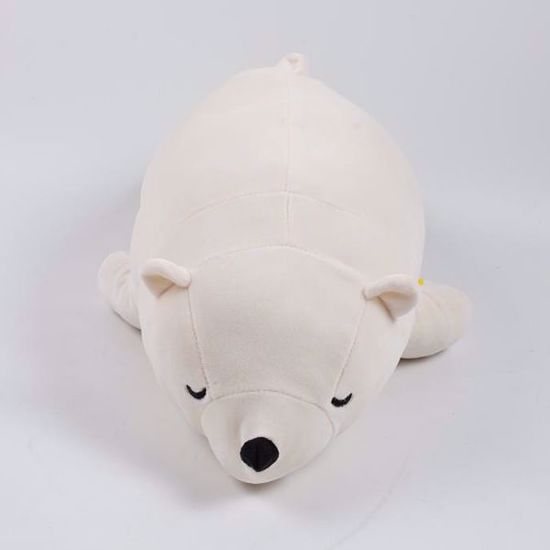 Picture of Polar Bear Doll 30cm