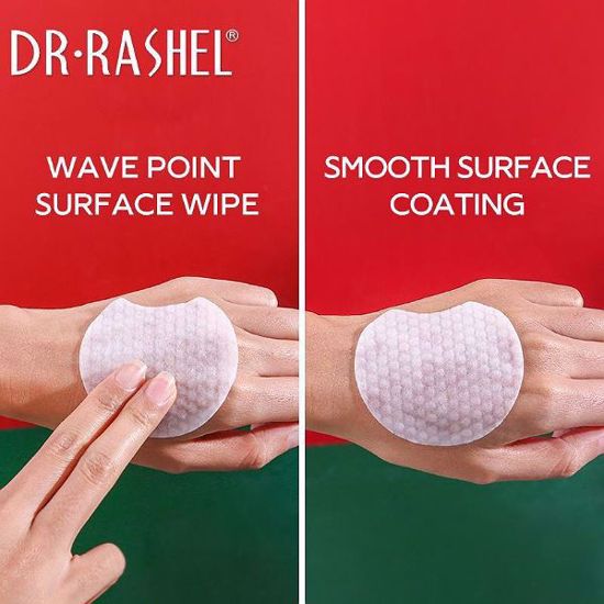 Picture of Salicylic Acid Acne Cleansing Pads 1%