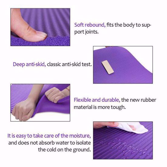 Picture of yoga mat