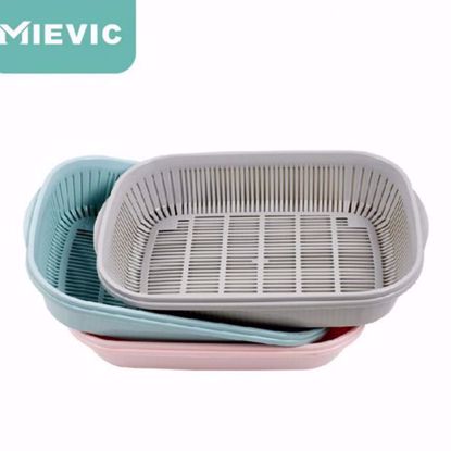 Picture of Double Layer Drain Basket