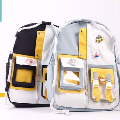 Picture of Versatile Stylish Backpack