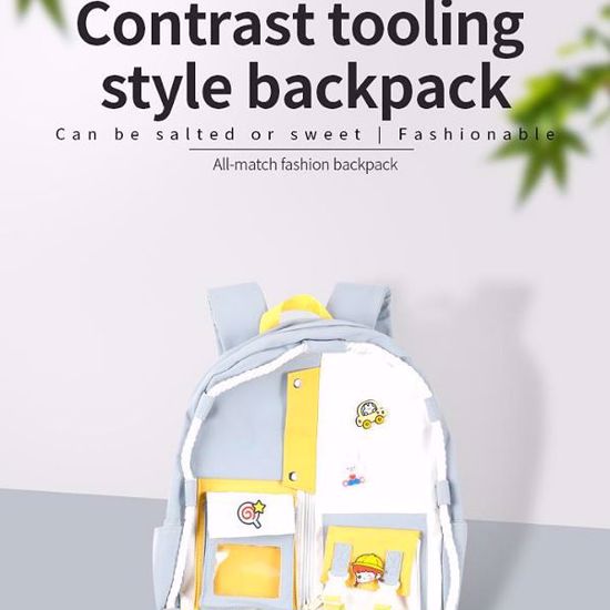 صورة Versatile Stylish Backpack
