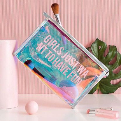 Picture of Transparent Bag 26*16*5CM