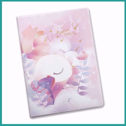 Picture of Dreamland 16k Notebook - 158x255mm x 84 Pieces