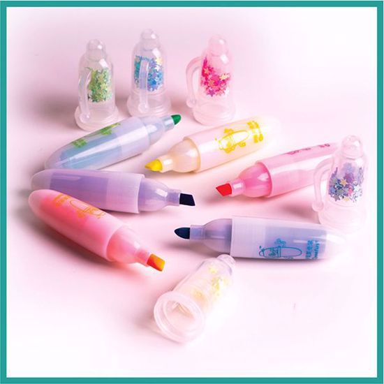 Picture of 6-Color Pen Highlighter