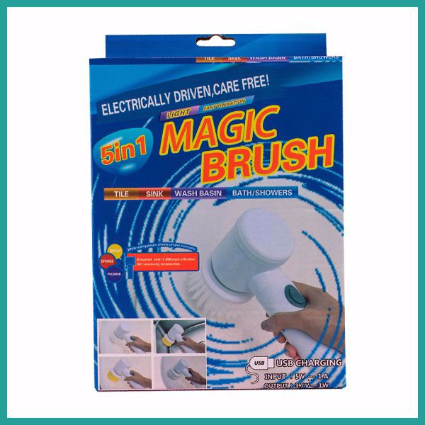 Mievic Makeup and Cosmetics Online Multi Function Brush 5 in 1