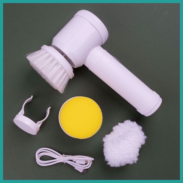 Mievic Makeup and Cosmetics Online Multi Function Brush 5 in 1