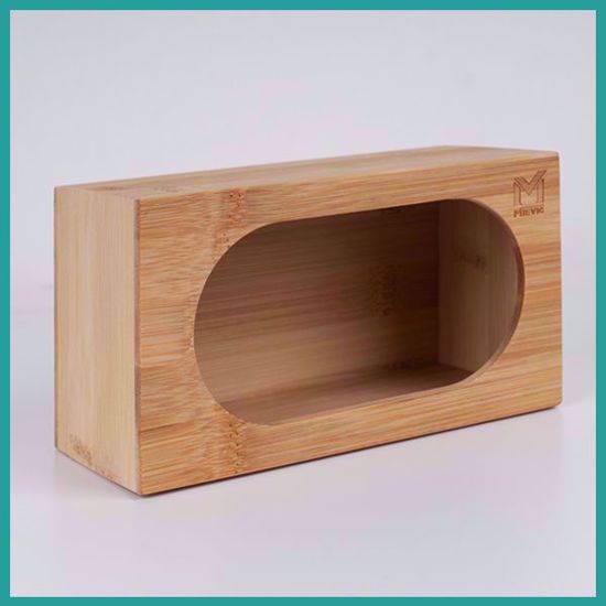 صورة Wooden Storage Box s