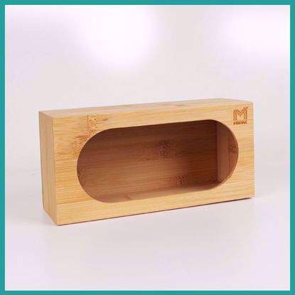 Picture of Wooden Storage Box m
