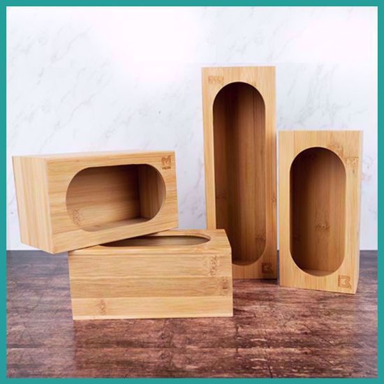 Picture of Wooden Storage Box L