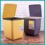 Picture of Table trash bin