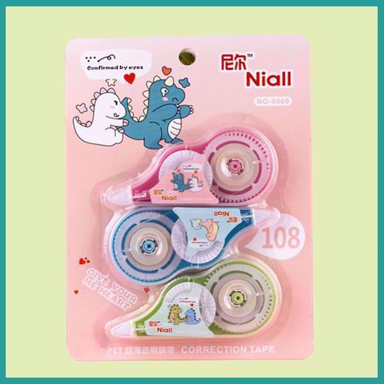 Picture of correction tape 3 pcs