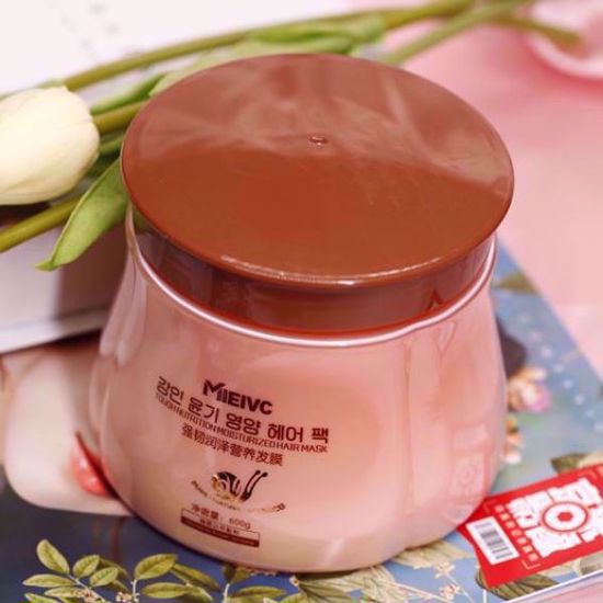 Picture of Snail hair mask