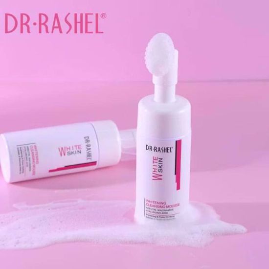 Picture of White Skin Whitening Cleansing Mousse