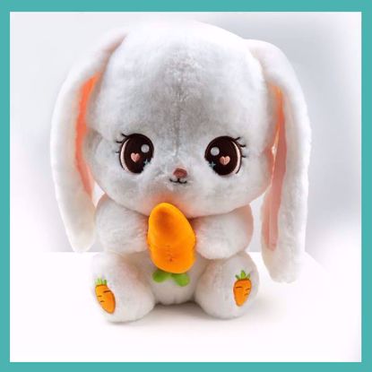 Picture of rabbit doll