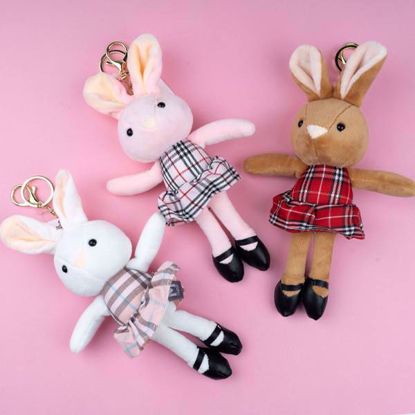 Picture of Rabbit keychain