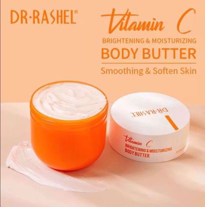 Picture of Vitamin c brightening & moisturizing body butter