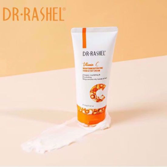 صورة VITAMIN C BRIGHTENING & HYDRATING HAND & FOOT CREAM