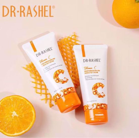 صورة VITAMIN C BRIGHTENING & HYDRATING HAND & FOOT CREAM