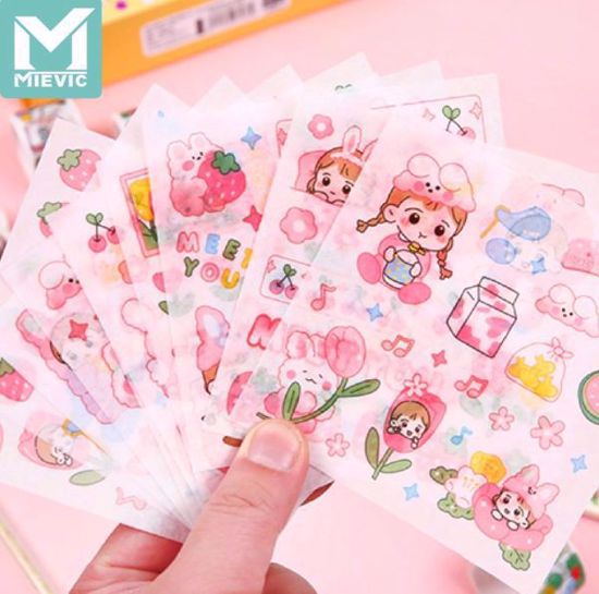 Picture of sticker set