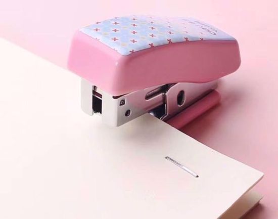 Picture of mini stapler