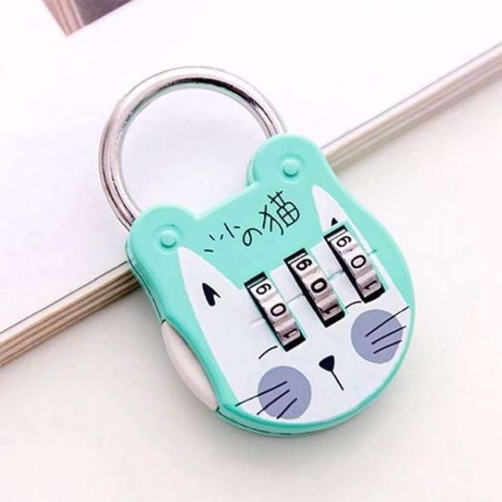 Picture of mini lock