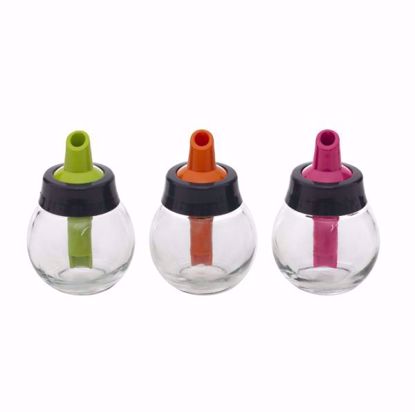 Picture of Glass sugar bowl