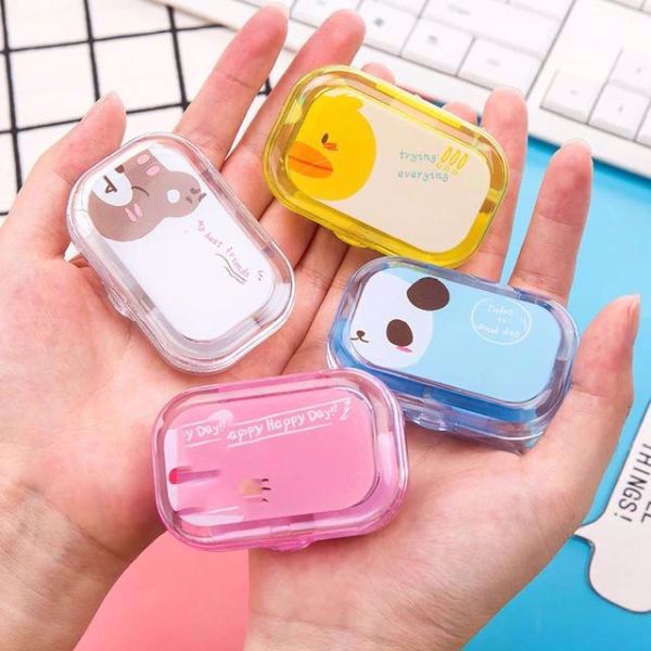 Mievic Makeup and Cosmetics Online Eye lens box