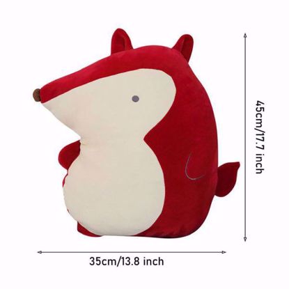 Picture of doll pillow