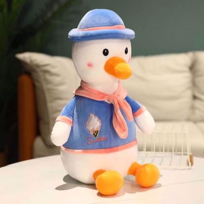 صورة Cute duck doll
