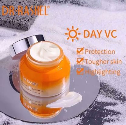 Picture of Vitamin C And Retinol Day & Night Cream - Vitamin C Day Cream