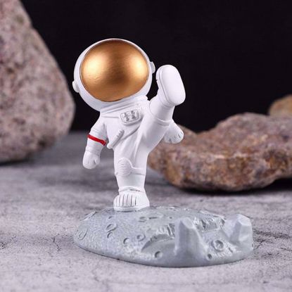 Picture of Spaceman phone holder