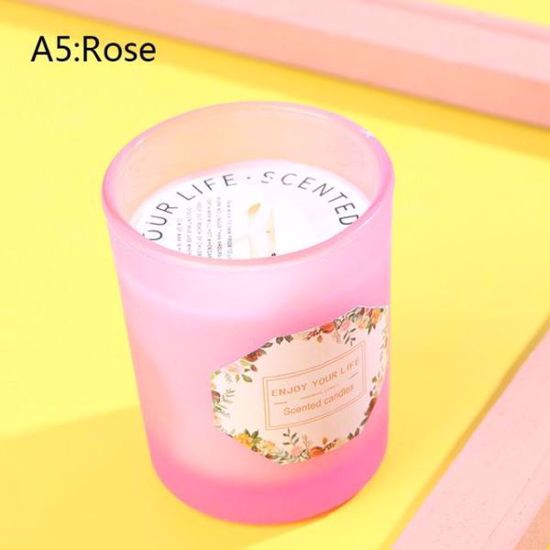 صورة Perfume candle