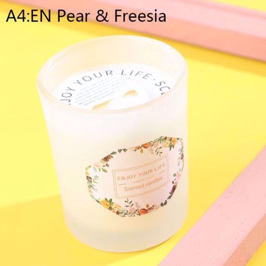 صورة Perfume candle