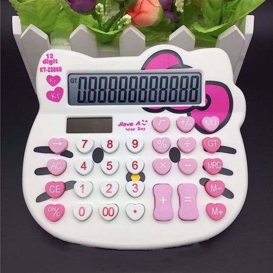 Picture of Hello Kitty Calculator