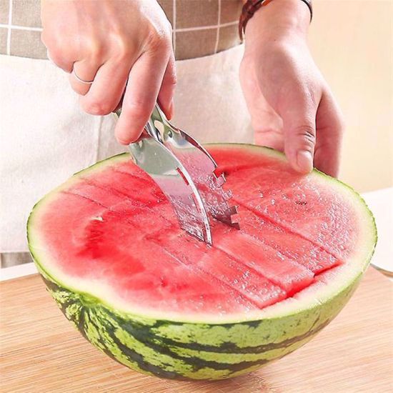 صورة Stainless Steel Watermelon