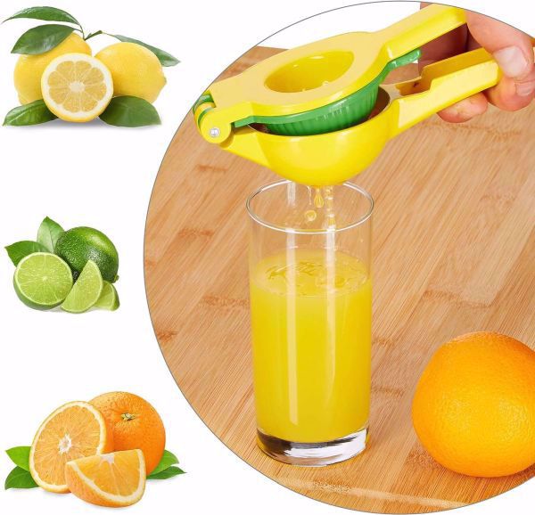 Mievic Makeup and Cosmetics Online Manual Lemon Squeezer
