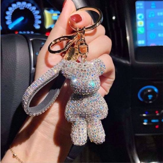 Picture of Bear Keychain