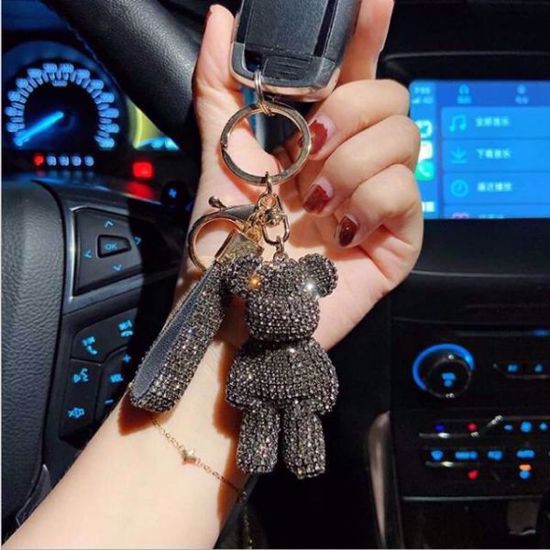Picture of Bear Keychain