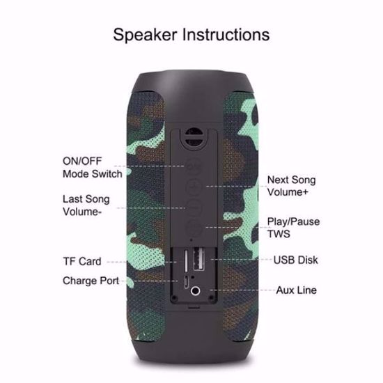 Picture of speaker flip 5