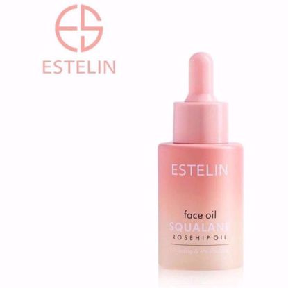 Picture of Estelin Face Oil Squalane Rosehip Oil
