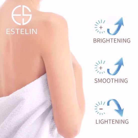 Picture of Estelin Vitamin E Coconut Oil Body Wash