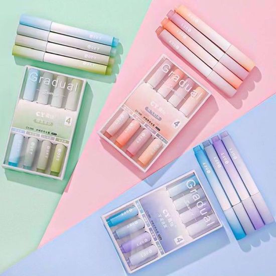 صورة Dreamy Gradual Highlighter Pen