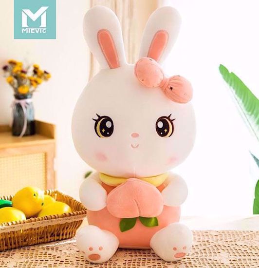 Picture of Rabbit doll - 35 CM