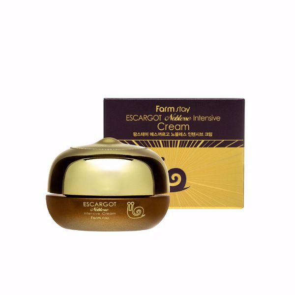 Mievic | Makeup and Cosmetics Online | FARMSTAY ESCARGOT NOBLESSE ...