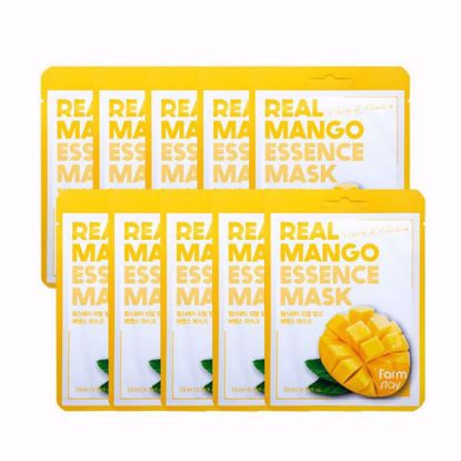 Picture of FARMSTAY REAL MANGO ESSENCE MASK
