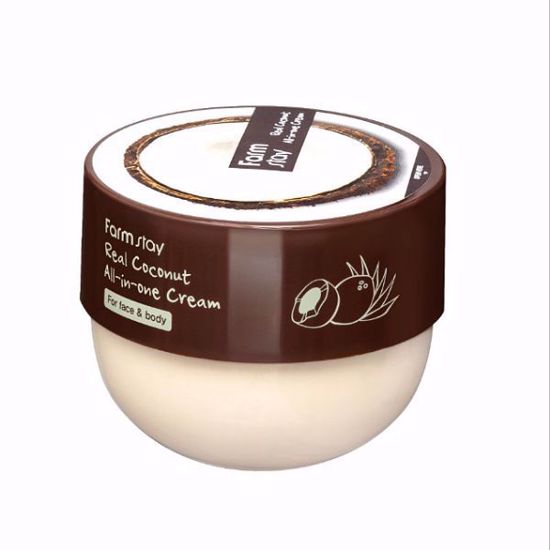 Picture of FARMSTAY REAL COCONUT ALL-IN-ONE CREAM