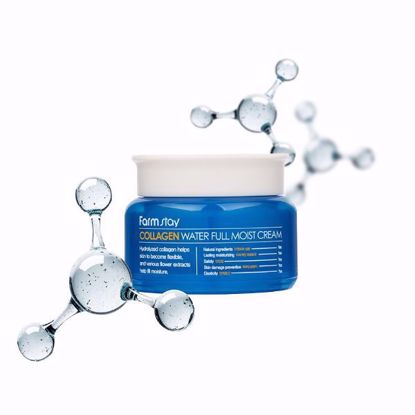 صورة FARMSTAY COLLAGEN WATER FULL MOIST CREAM
